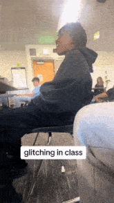 Glitch Class GIF