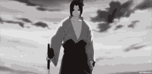 Sasuke Katana GIF - Sasuke Katana Shippuden GIFs