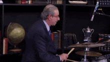 Eduardo Cunha Tocando Bateria GIF - Eduardo Cunha Tocando Bateria Playing Drum GIFs