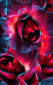 Rose Flower GIF - Rose Flower Colorful GIFs