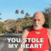 You Stole My Heart Oldgays GIF
