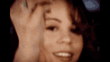 Mariah Carey Xmas GIF - Mariah Carey Xmas Cute GIFs