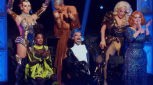 Clapping Trinity The Tuck GIF - Clapping Trinity The Tuck Raja GIFs