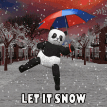 Let It Snow Snow Is Coming GIF - Let It Snow Snow Is Coming Snowday GIFs