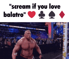 Balatro Scream GIF - Balatro Scream If You Love GIFs