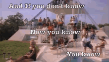 Now You Know GIF - Now You Know GIFs