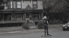 hard skateboarding