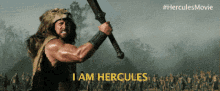 hercules dwayne johnson the rock sword warrior