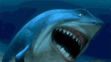 Shark Findingnemo GIF - Shark Findingnemo GIFs