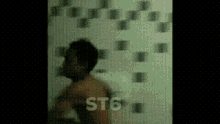 St6 Bathroom GIF - St6 Bathroom Brawl GIFs