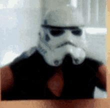 Dab Star Wars GIF - Dab Star Wars Storm Trooper GIFs