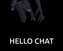 Blix Hello GIF - Blix Hello Hello Chat GIFs