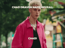 Chad Draven GIF - Chad Draven GIFs