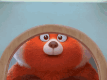 Turning Red Surprised GIF - Turning Red Surprised Panda GIFs