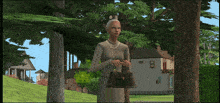 Mrs Crumplebottom Sims 2 GIF - Mrs Crumplebottom Sims 2 Sims GIFs