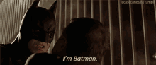 Iam Batman Soy Batman GIF