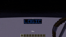 No Logic Unlogical GIF - No Logic Unlogical Minecraft GIFs