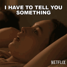 I Have To Tell You Something Love Quinn GIF - I Have To Tell You Something Love Quinn Victoria Pedretti GIFs