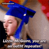 Lizzie Mcguire, You Arean Outfit Repeater!.Gif GIF
