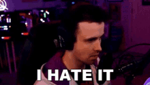 I Hate It Dr Lupo GIF - I Hate It Dr Lupo It Sucks GIFs