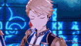 castle of my heart knights is the name of the video game being played