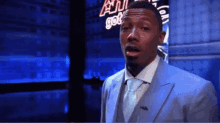 Wow GIF - Wow Nick Cannon Impressed GIFs