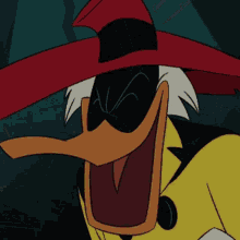 Ducktales Negaduck GIF - Ducktales Negaduck Evil Laugh GIFs