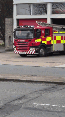 Sfrs Retained GIF - Sfrs Retained Scottish Fire And Rescue GIFs