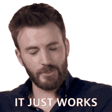 it just works chris evans esquire it works out it works