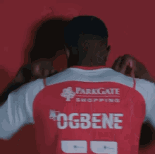 Chiedozie Ogbene Ogbene GIF - Chiedozie Ogbene Ogbene Rotherham GIFs