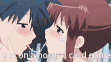 Normal Card Game Get On GIF - Normal Card Game Get On GIFs