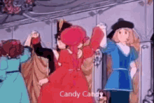 Candycandy Candywhite GIF - Candycandy Candywhite Candylondres GIFs