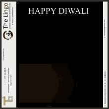Happy Diwali T Square Atelier GIF