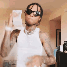 Calling With My Money Swae Lee GIF - Calling With My Money Swae Lee Xset GIFs