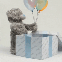 Teddy Bear GIF - Teddy Bear Happy Birthday Wishes GIFs