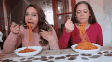 I Cant What Did I Just Eat GIF - I Cant What Did I Just Eat Spicy Noodle Challenge GIFs
