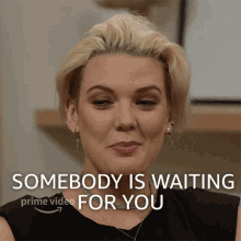 Somebody Is Waiting For You Betty Who GIF - Somebody Is Waiting For You Betty Who The One That Got Away GIFs