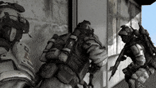 Titanfall Titanfall Soldiers GIF - Titanfall Titanfall Soldiers GIFs