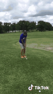 lol ouch golf funny dive