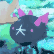 Pyukumuku Pokemon GIF