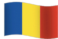 Romania Sticker - Romania Stickers
