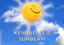 Sun Kendall GIF