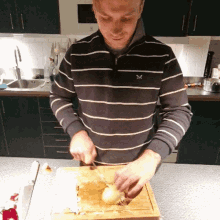 Meal Prepping GIF - Meal Prepping Chopping GIFs