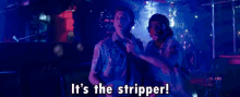 Cocktail Waitress GIF - Scouts Guide To The Zombie Apocalypse Its The Stripper Cocktail Waitress GIFs