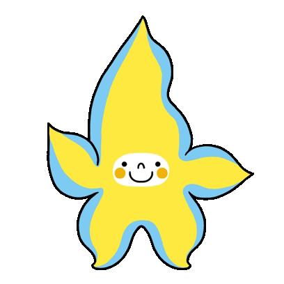 Starfish Baby Sticker - Starfish Baby Cute - Discover & Share GIFs