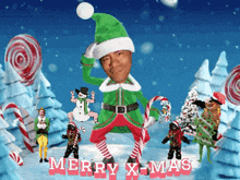 Merry Christmas Merry X-mas GIF - Merry Christmas Merry X-mas GIFs