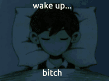 Good Morning Wake Up GIF - Good Morning Wake Up Omori GIFs