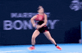 Tamara Korpatsch Forehand GIF - Tamara Korpatsch Forehand Tennis GIFs