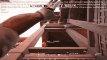 Going Up Rainbow Six Seige GIF - Going Up Rainbow Six Seige Sniper GIFs