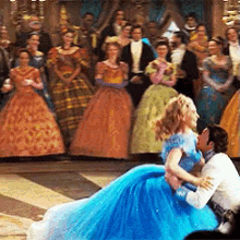 Disney Cinderella GIF - Disney Cinderella Cinderella2015 GIFs